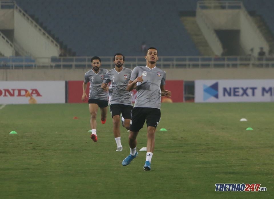 Việt Nam vs UAE, việt nam vs thái lan, vòng loại world cup 2022, hlv park hang seo, HLV Bert van Marwijk