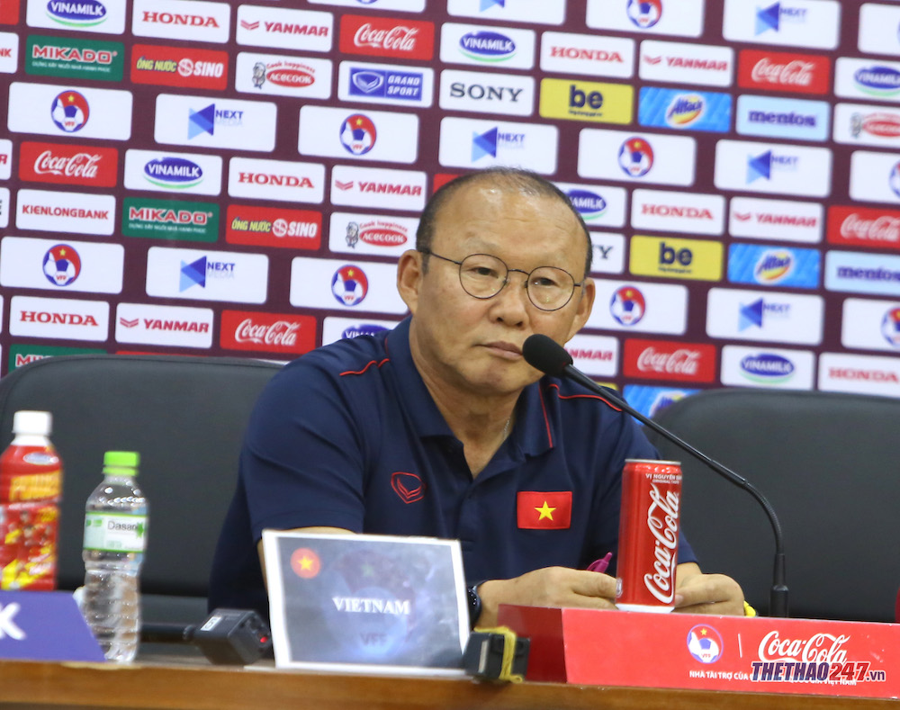 hlv park hang seo tai sea games 30