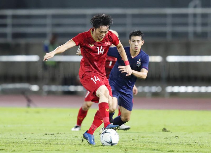 việt nam vs thái lan, vòng loại world cup 2022, vl wc 2022, akira nishino, đội tuyển việt nam, nhận định việt nam vs thái lan, hlv park hang seo