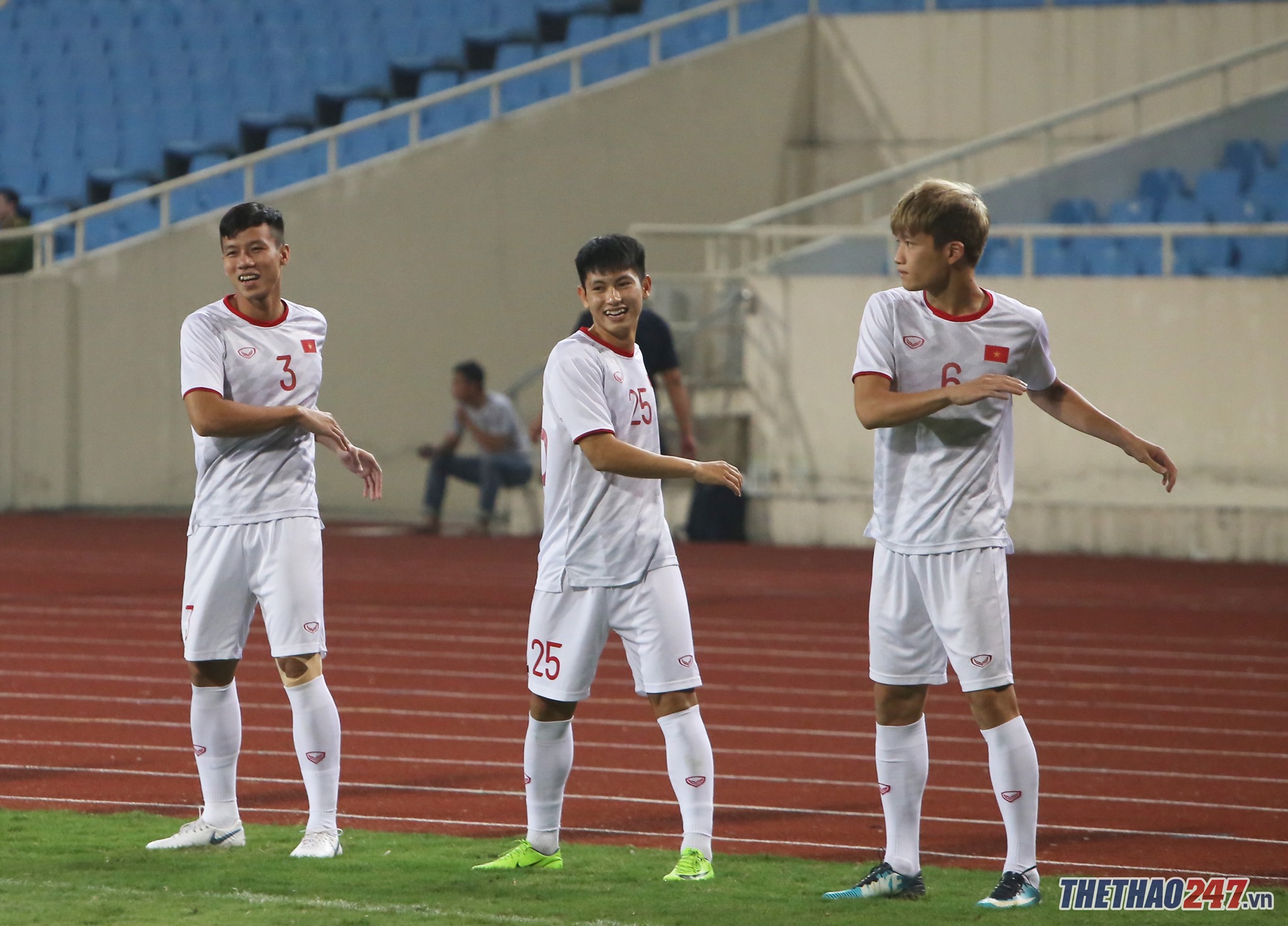 hoàng đức, u22 việt nam, sea games 30, hlv park hang seo, u22 việt nam vs u22 brunei, đtqg việt nam
