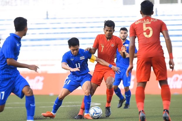 u22 indonesia vs u22 thai lan