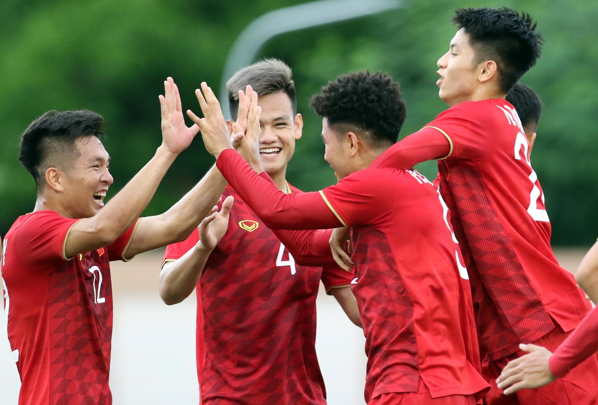 u22 viet nam vs u22 lao
