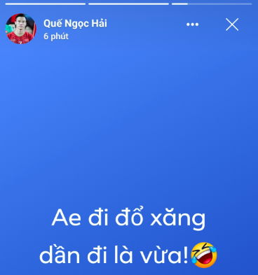 que ngoc hai