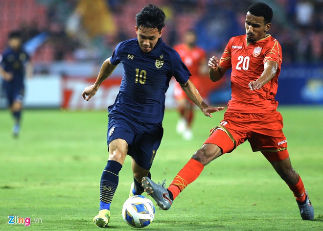 doi tuyen u23 thai lan