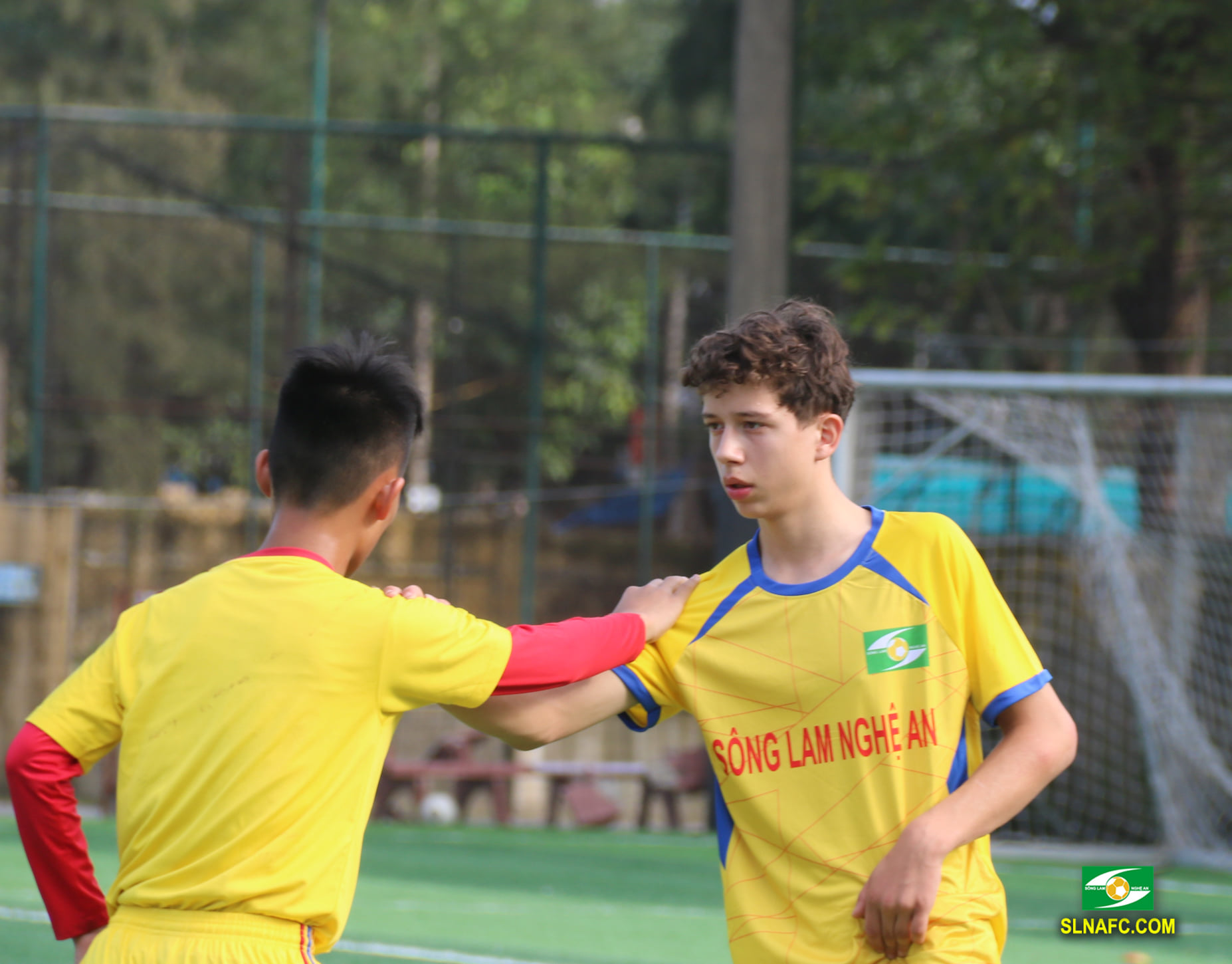 cau thu goc sec