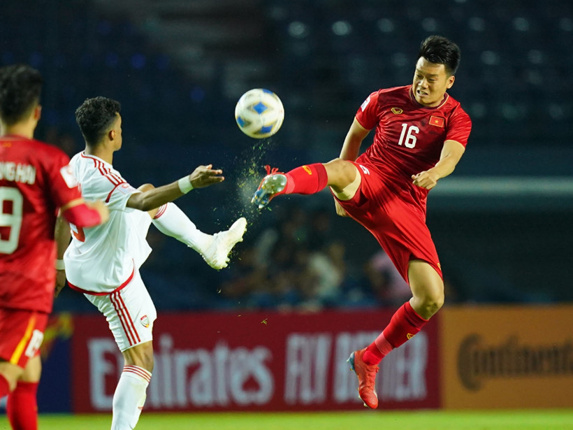 u23 viet nam