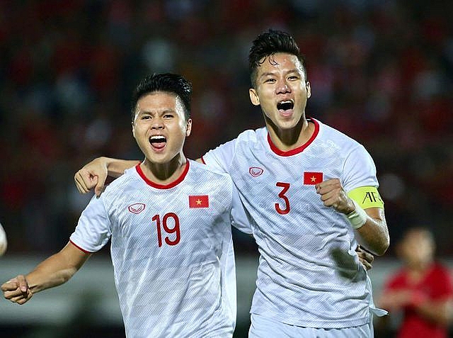 Quế Ngọc Hải đặt niềm tin ở các trung vệ U23 Việt Nam que ngoc hai