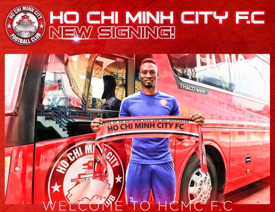 tphcm chieu mo Amido Balde