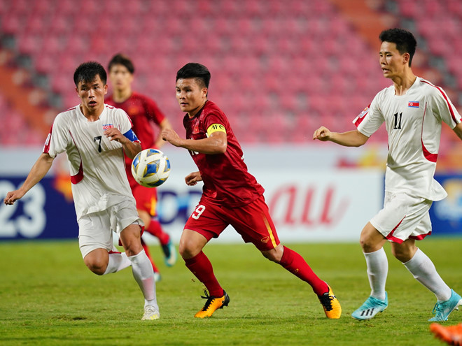 doi tuyen u23 viet nam