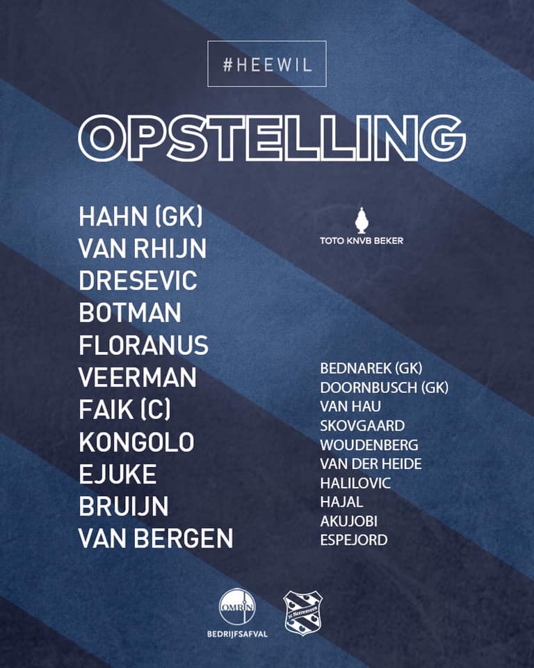 sc heerenveen