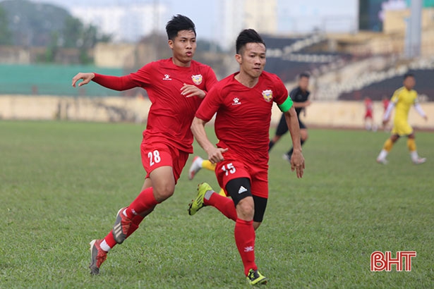 clb hong linh ha tinh