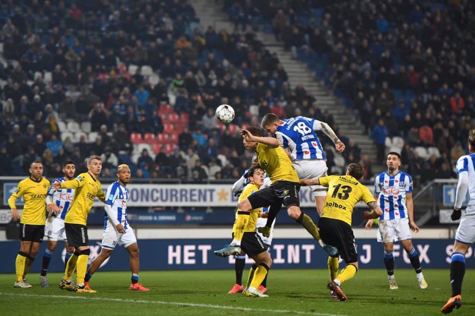 SC heerenveen