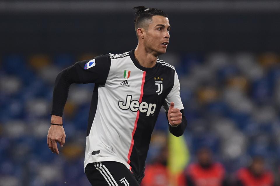 cristiano ronaldo