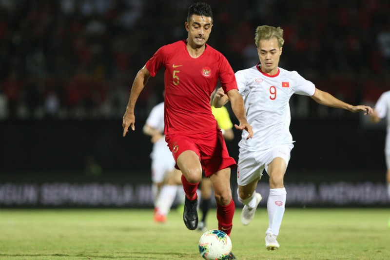 indonesia vs viet nam