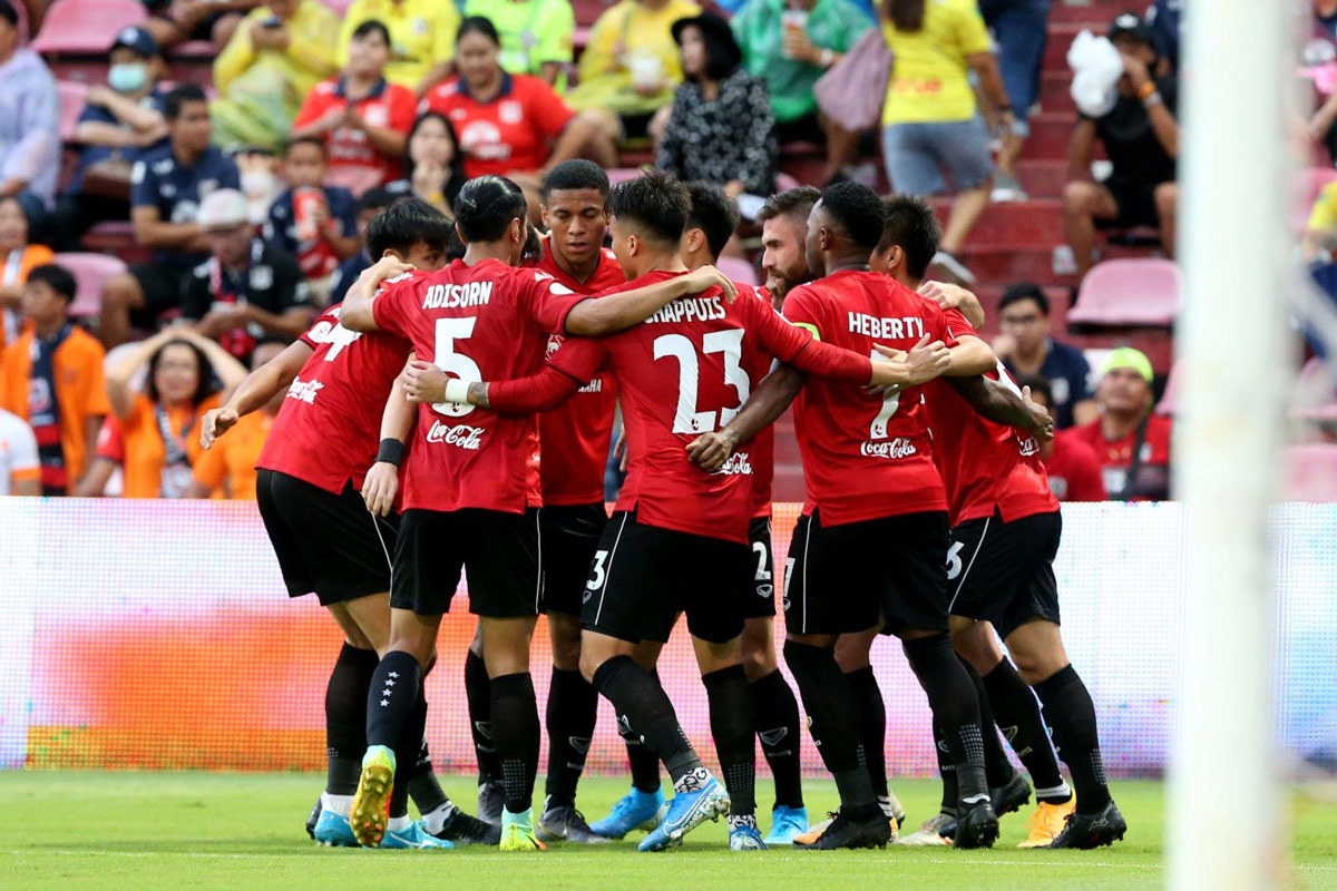 muangthong united