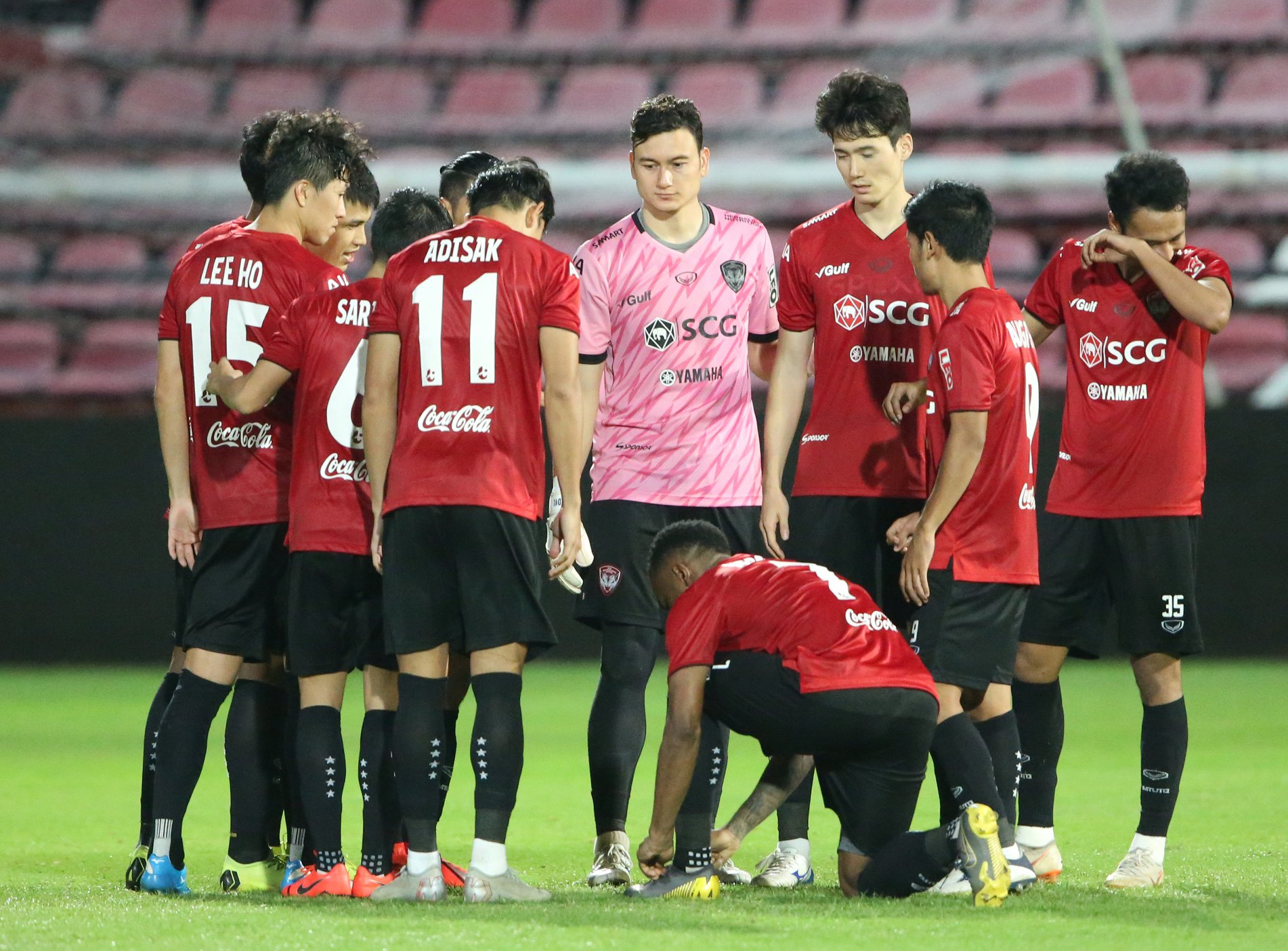 thai league 2020