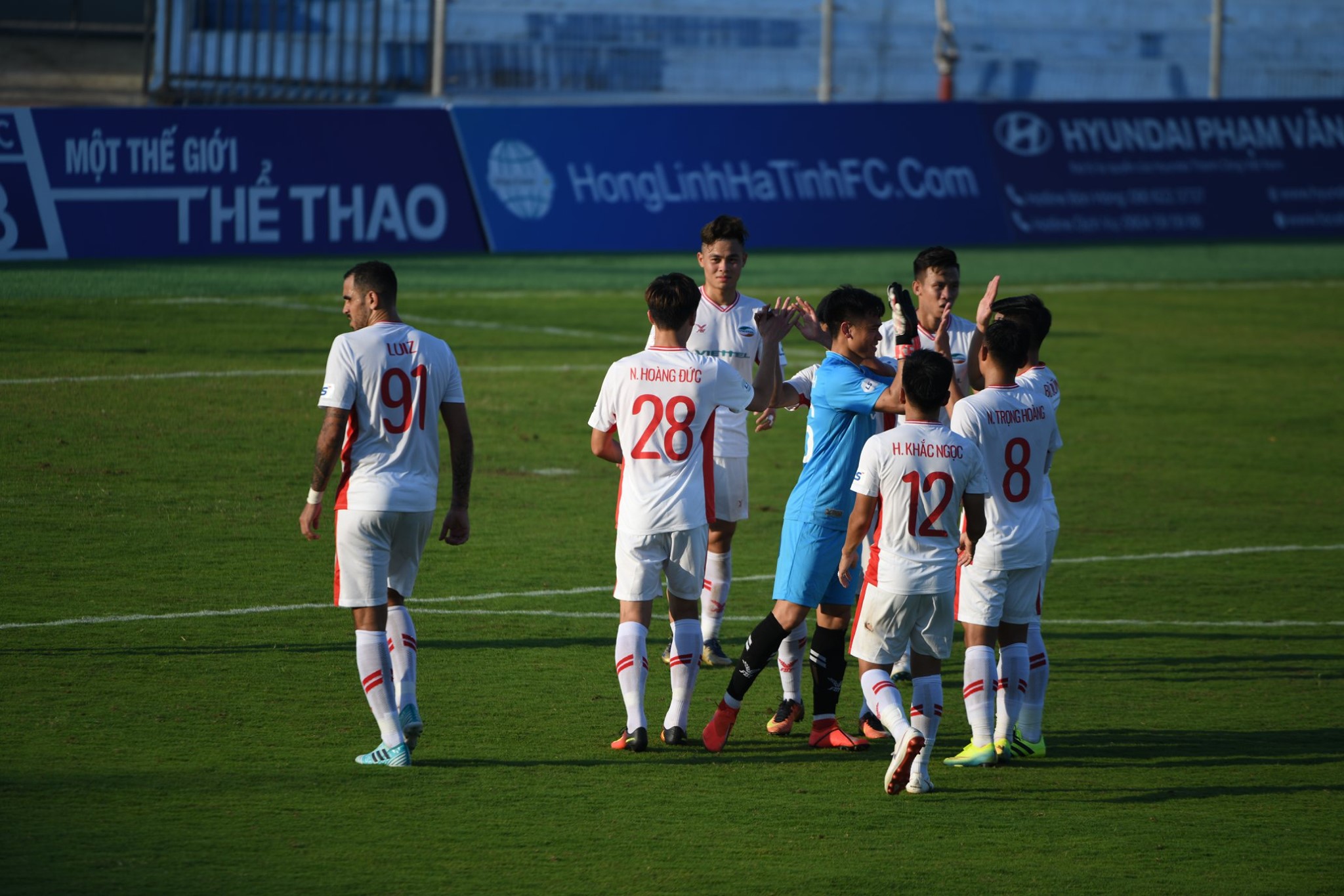 viettel vs hong linh ha tinh