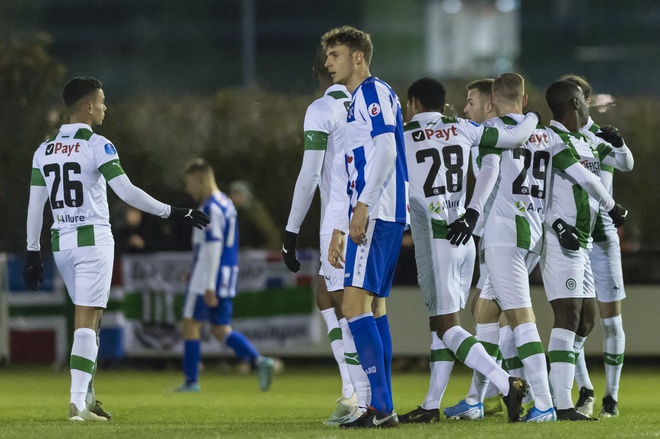 jong heerenveen