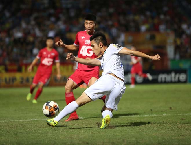 hagl vs viettel