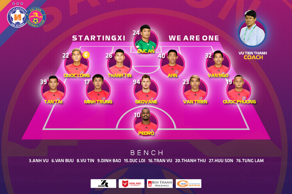 sai gon fc
