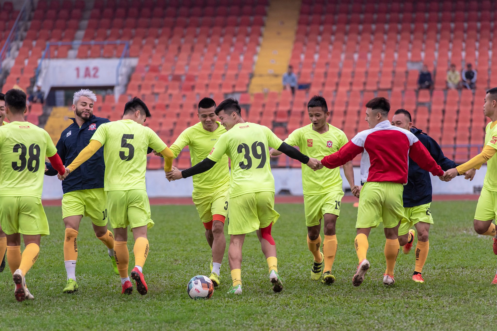 hai phong fc