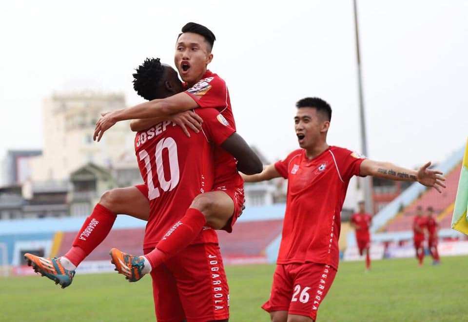 hai phong fc