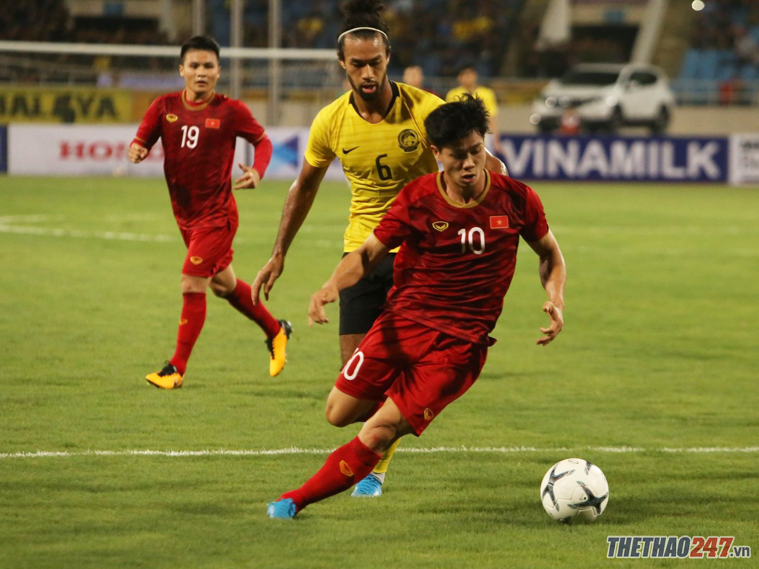 viet nam vs malaysia
