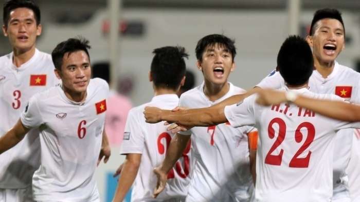 u19 viet nam