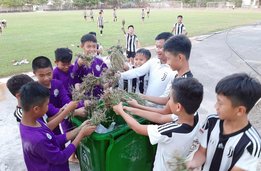 hoc vien juventus viet nam