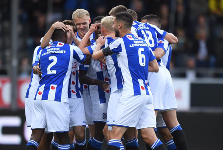 sc heerenveen