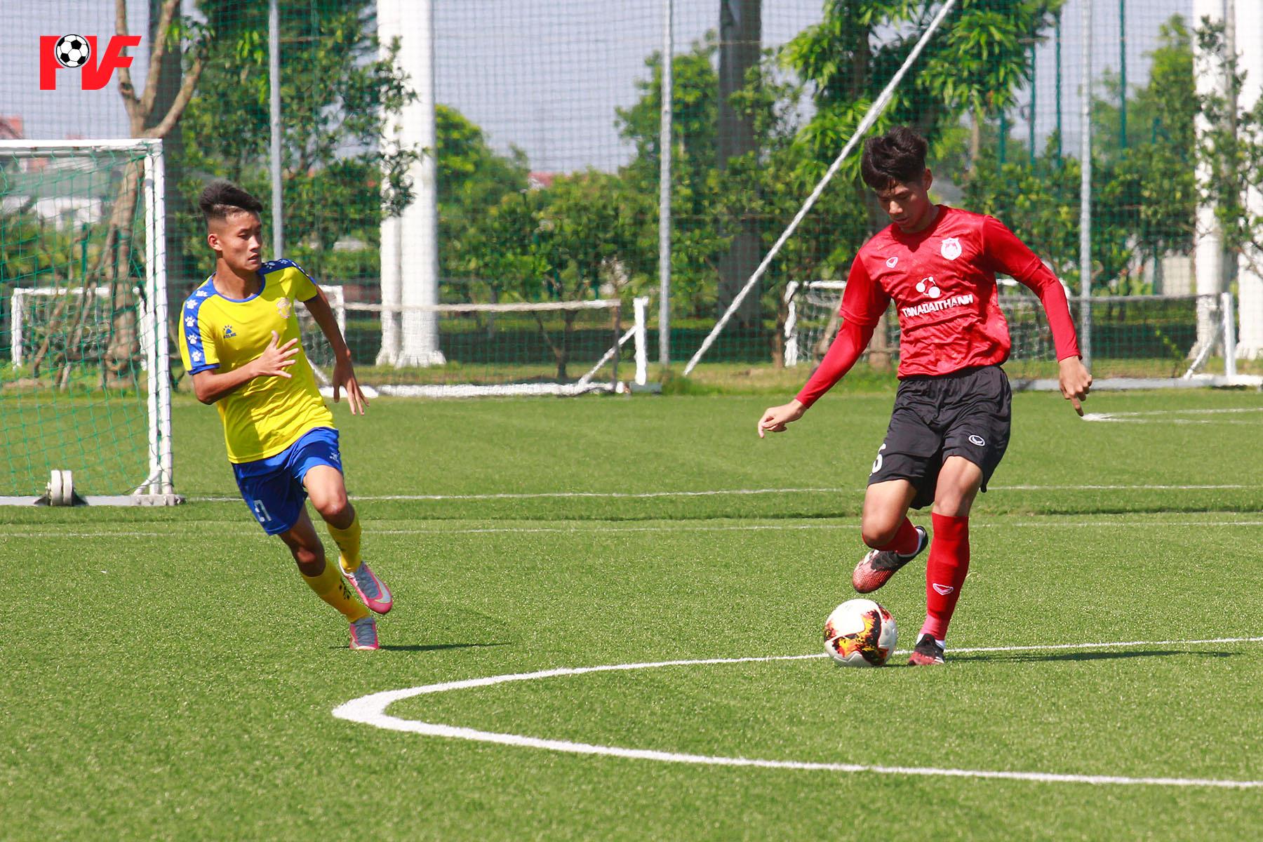 U19 PVF
