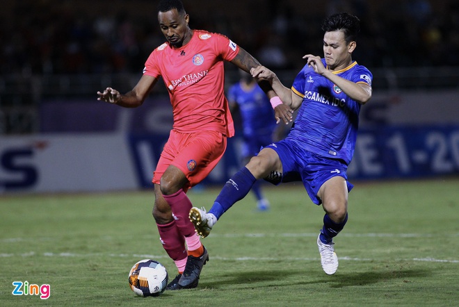 sai gon fc vs binh duong