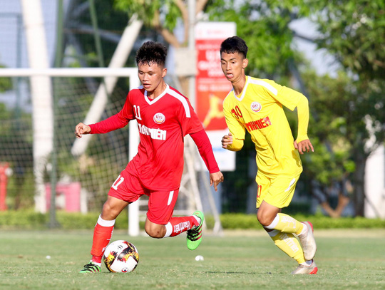 u19 slna vs u19 cand