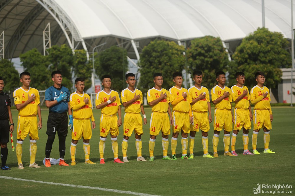 u19 slna