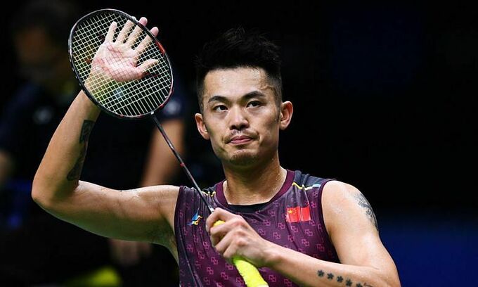 lin dan