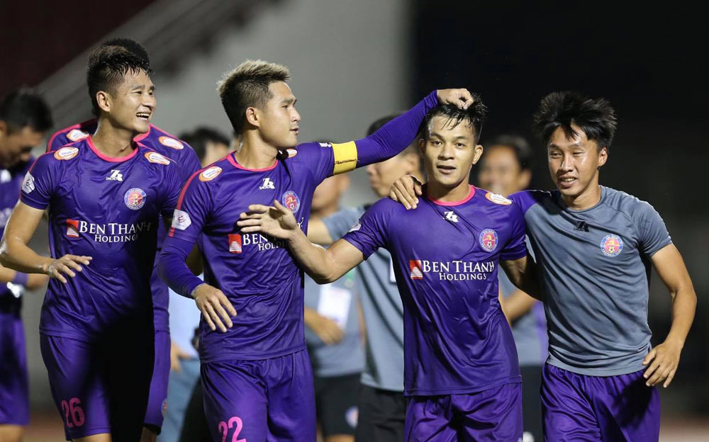 sai gon fc