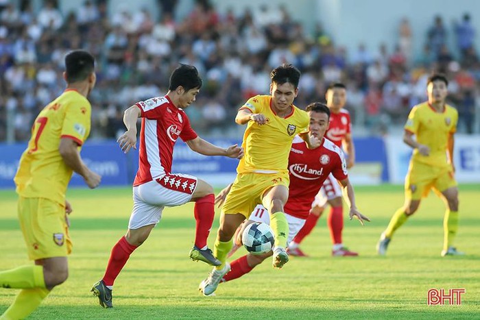 van cong
