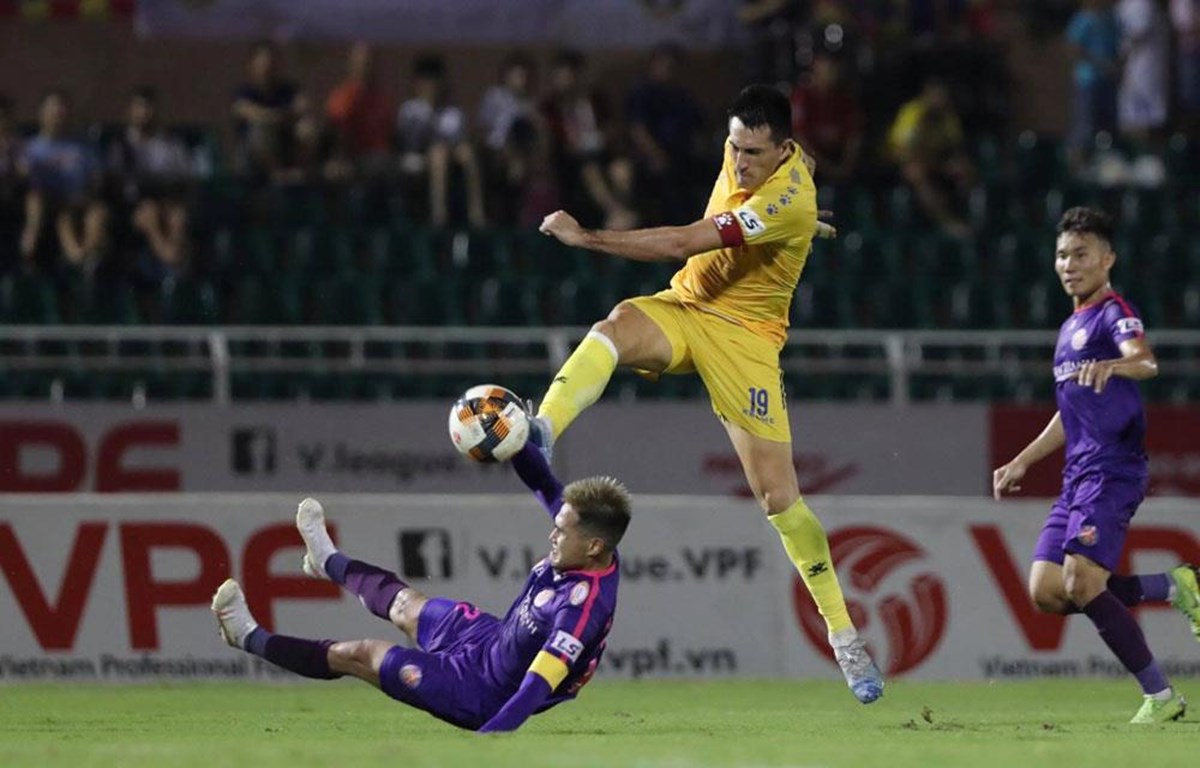 sai gon vs nam dinh