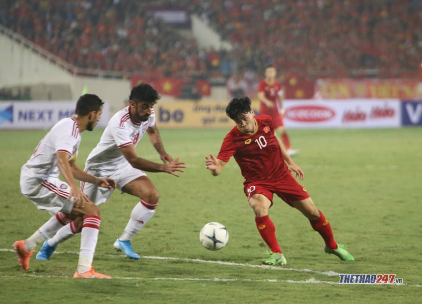 doi tuyen viet nam