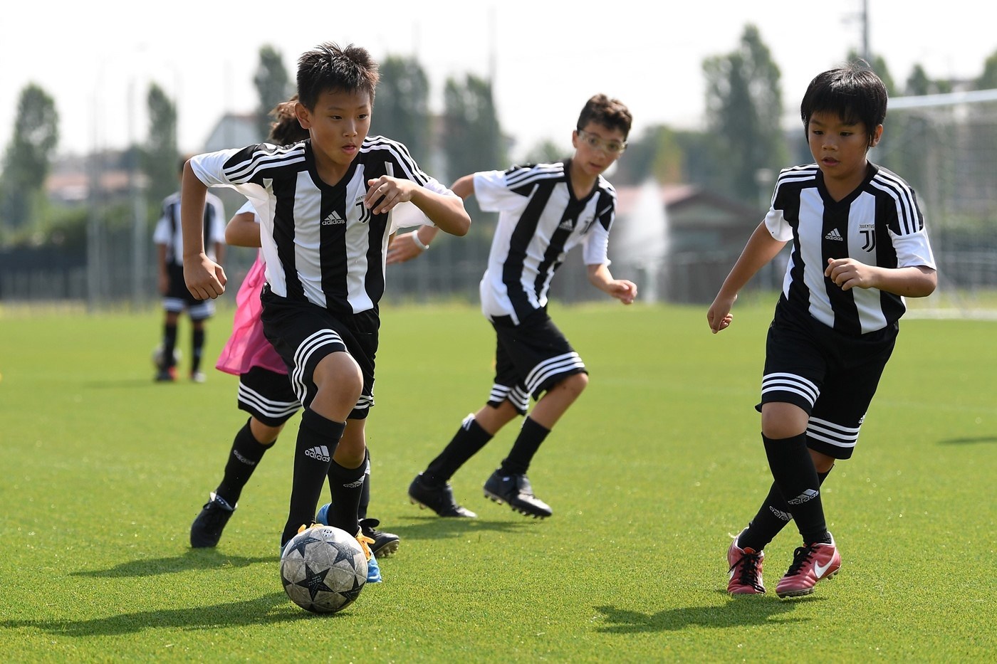 hoc vien juventus viet nam