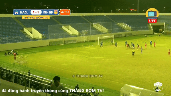VIDEO: Steven Dang lập công trong màu áo HAGL