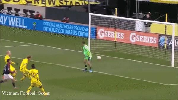 VIDEO: Những bàn thắng đẳng cấp nhất của Lee Nguyễn ở giải MLS
