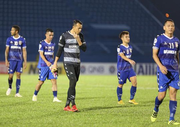 Tấn Trường, B,Bình Dương, AFC Cup