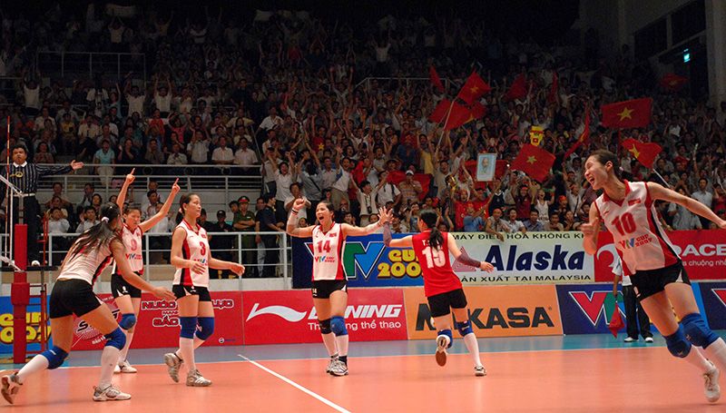 the thao Li-Ning