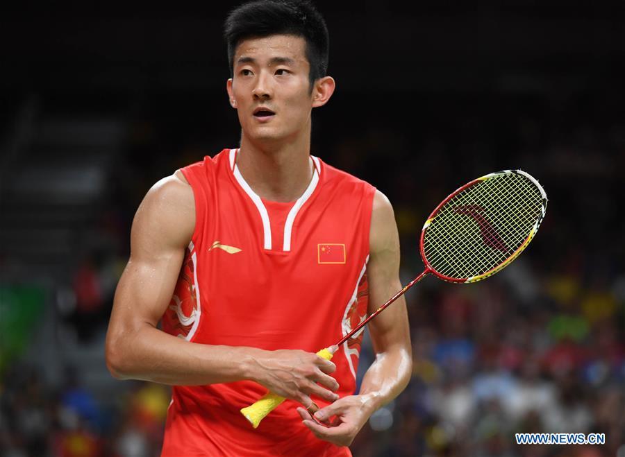 the thao Li-Ning