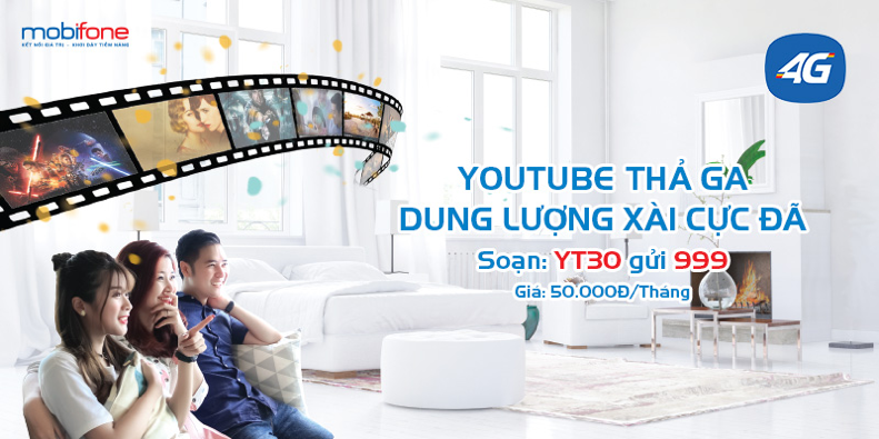 Cay phim xem bong xa lang cung Mobifone