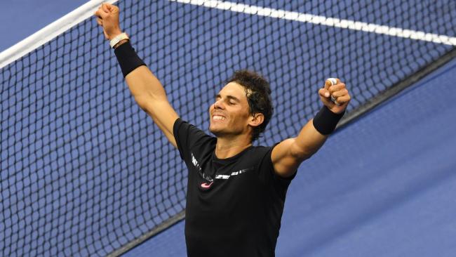 Chức vô địch US Open giúp Rafael Nadal duy trì vị trí số 1 trên BXH ATP rafael nadal dan dau bang xep hang atp moi nhat