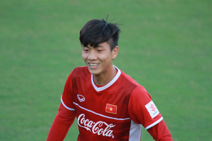 phan văn đức, dtvn, hlv park hang seo, u23 chau a, asiad, asian cup, aff cup