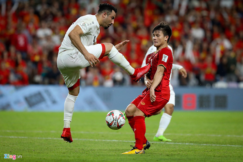 Quang hai, viet nam, asian cup 2019, hlv park hang seo