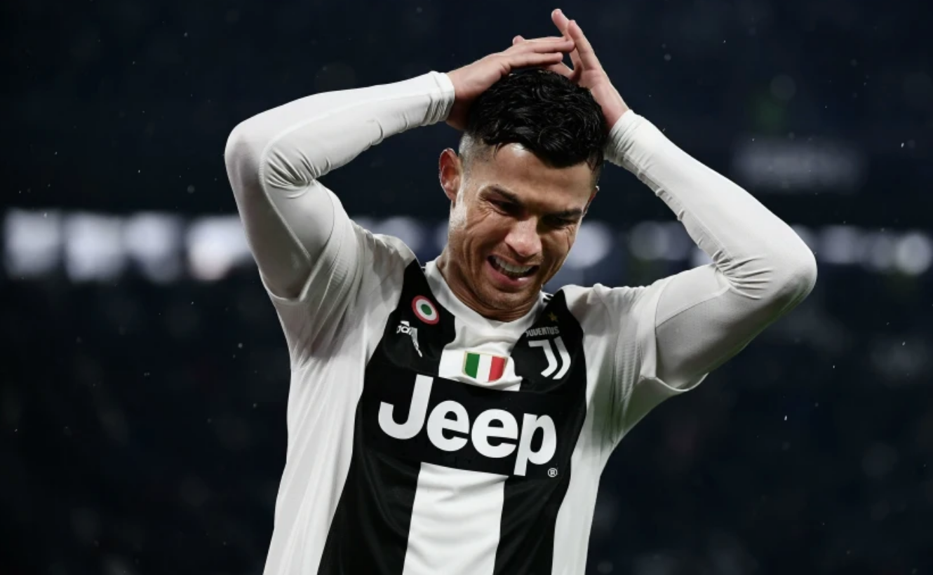 Cristiano Ronaldo, Juventus, CR7, Serie A